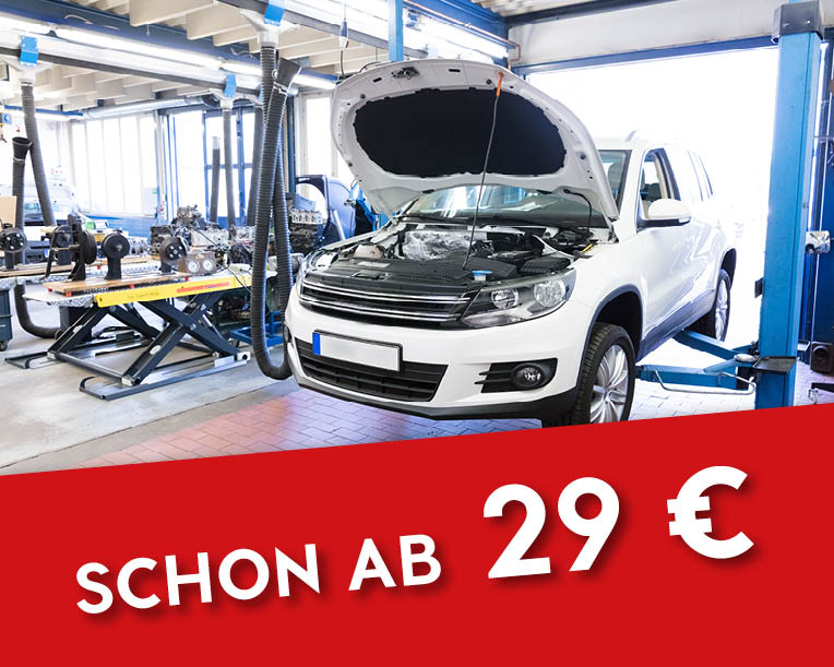 Herbstaktion - Wintercheck ab 29 €