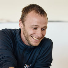 Portrait von Marcel nolpert