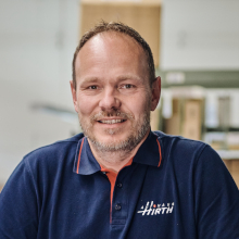 Portrait von Torsten Schlafge